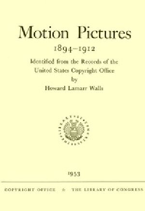 [Gutenberg 56966] • Motion Pictures, 1894-1912